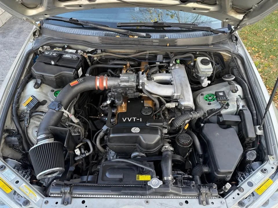 2002 Lexus IS 1st Gen - Image 11 of 11