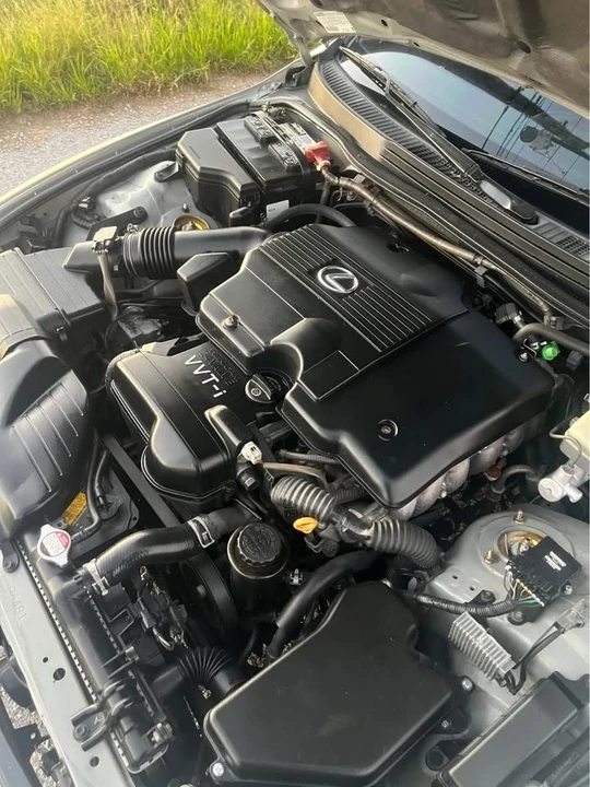 2002 Lexus IS 1st Gen - Image 6 of 7