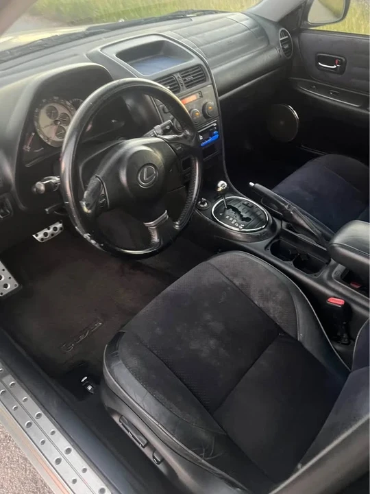 2002 Lexus IS 1st Gen - Image 7 of 7