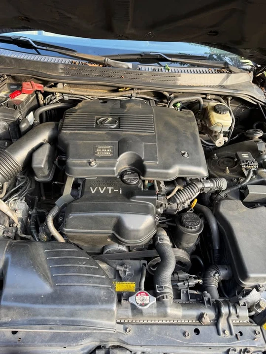 2002 Lexus IS 1st Gen - Image 8 of 9