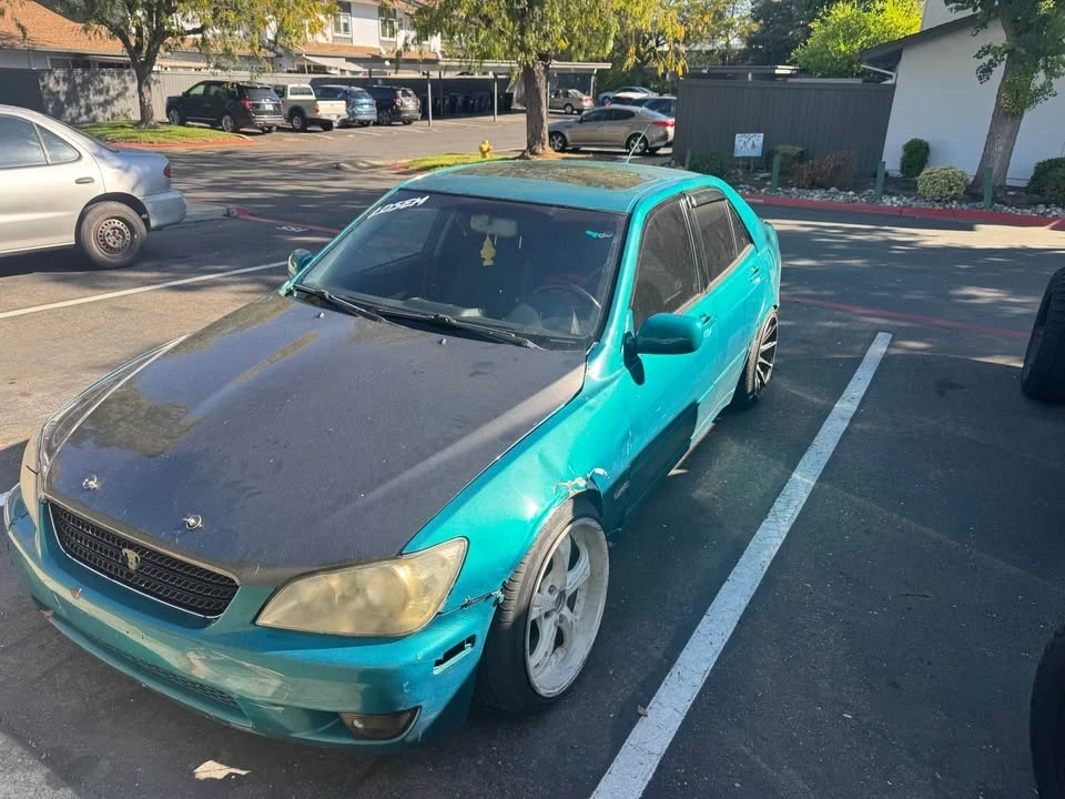 2002 Lexus IS 1st Gen - Image 4 of 4