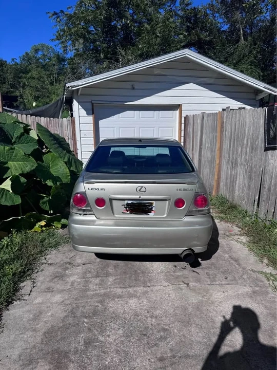 2002 Lexus IS 1st Gen - Image 8 of 8