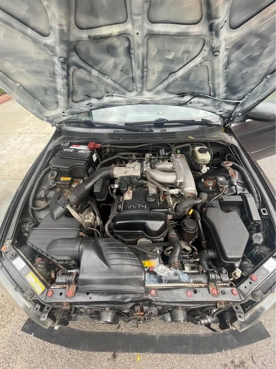 2002 Lexus IS 1st Gen - Image 4 of 7