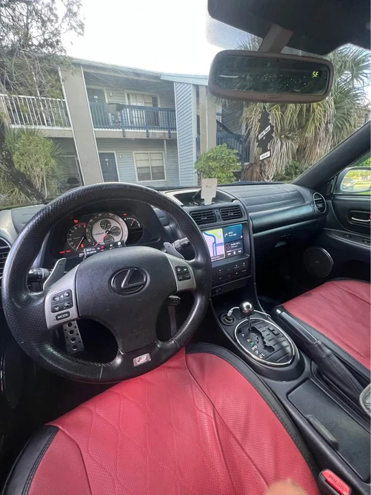 2002 Lexus IS 1st Gen - Image 4 of 4