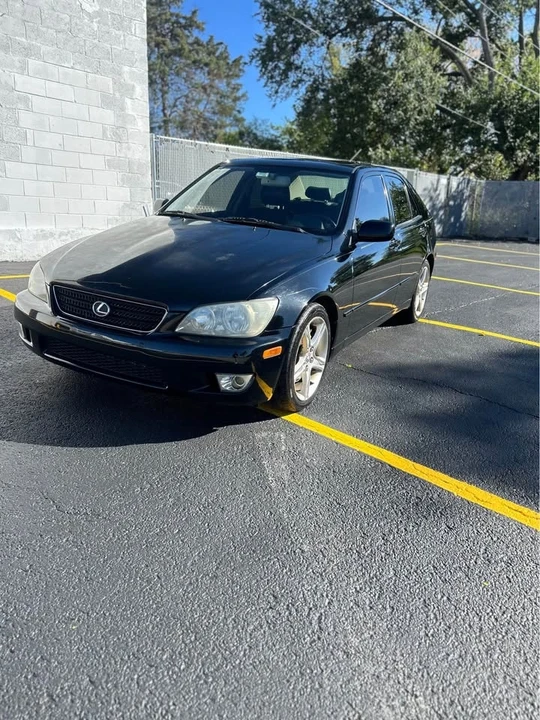 2002 Lexus IS 1st Gen - Image 7 of 19