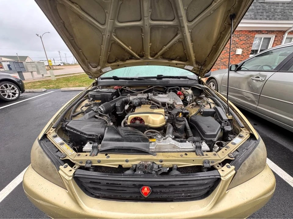 2002 Lexus IS 1st Gen - Image 11 of 14