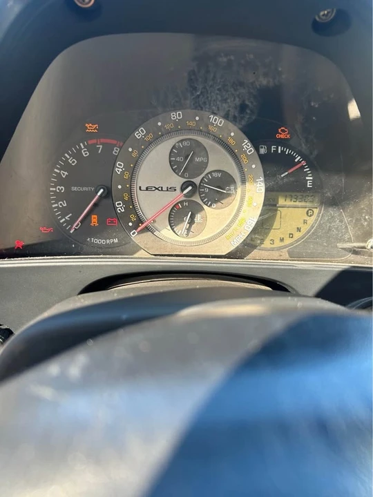 2002 Lexus IS 1st Gen - Image 14 of 19