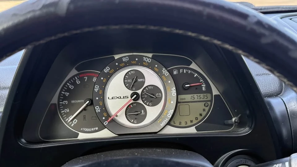 2002 Lexus IS 1st Gen - Image 14 of 15