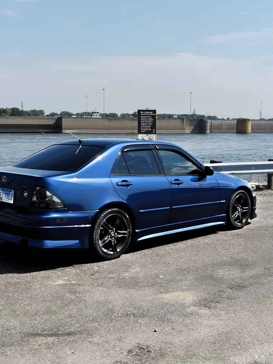 2002 Lexus IS 1st Gen - Image 7 of 7