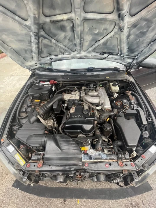 2002 Lexus IS 1st Gen - Image 7 of 8