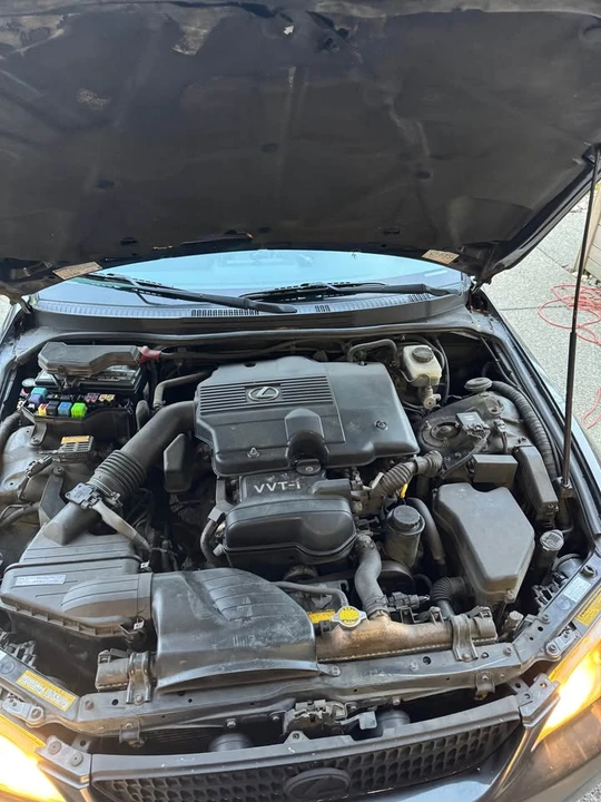 2002 Lexus IS 1st Gen - Image 8 of 11