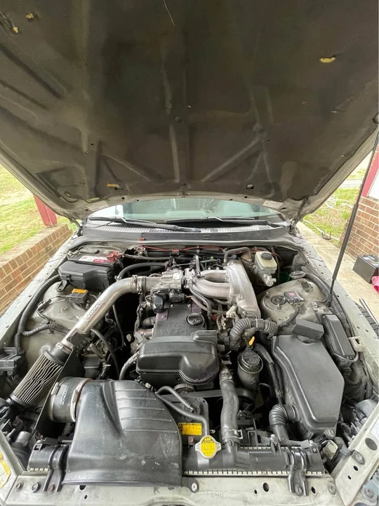 2002 Lexus IS 1st Gen - Image 6 of 10