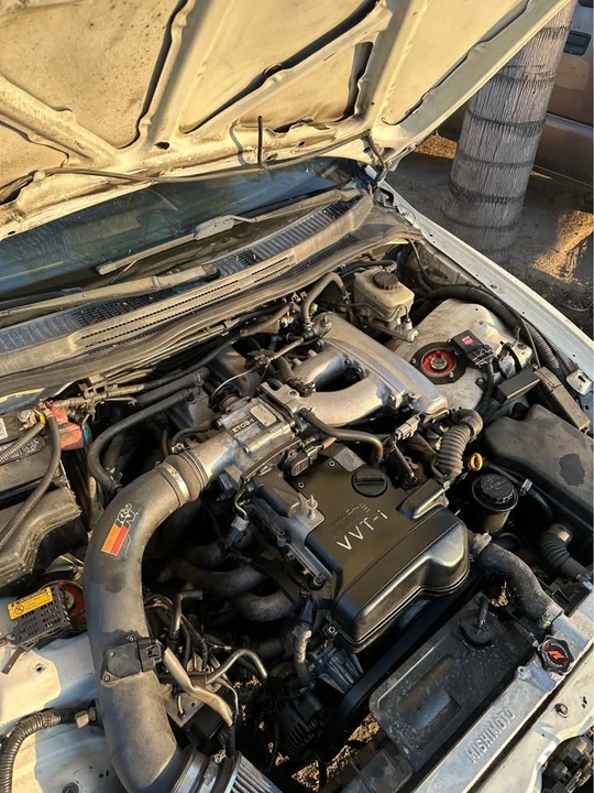 2001 Lexus IS 1st Gen - Image 4 of 8