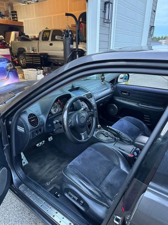 2002 Lexus IS 1st Gen - Image 5 of 11