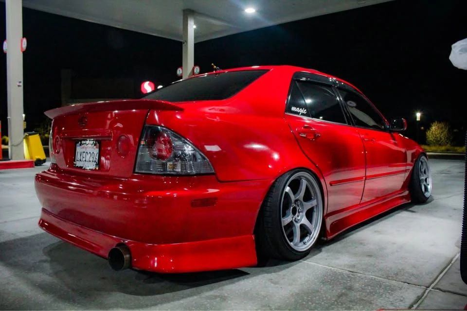 2002 Lexus IS 1st Gen - Image 4 of 10