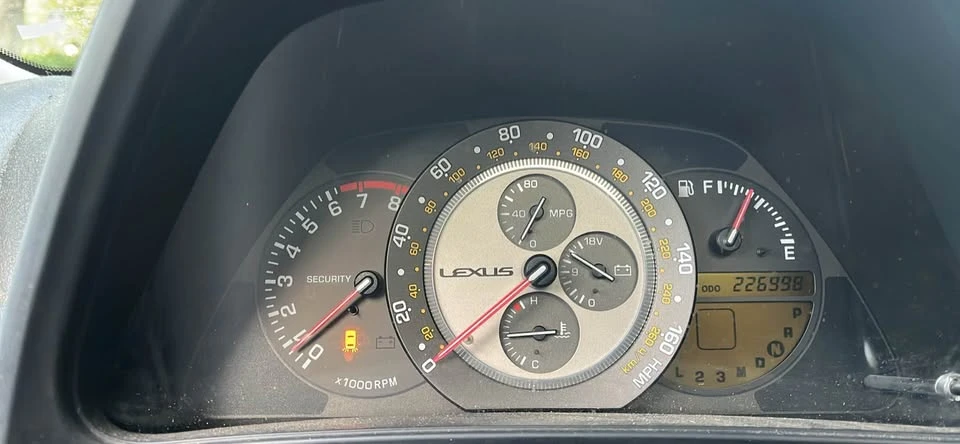 2002 Lexus IS 1st Gen - Image 17 of 17