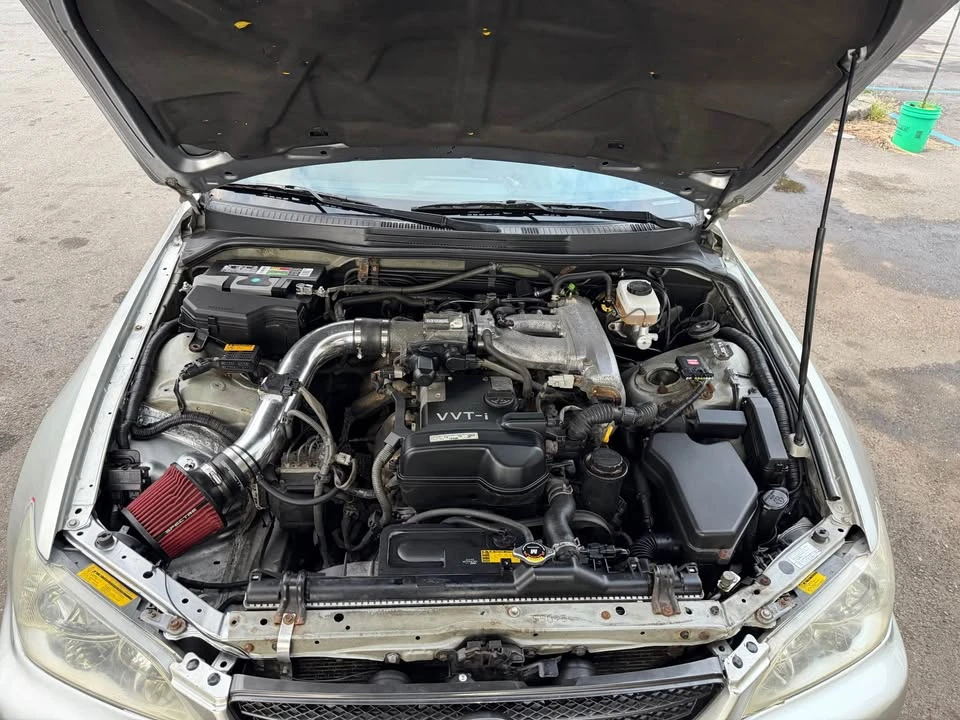 2002 Lexus IS 1st Gen - Image 2 of 6