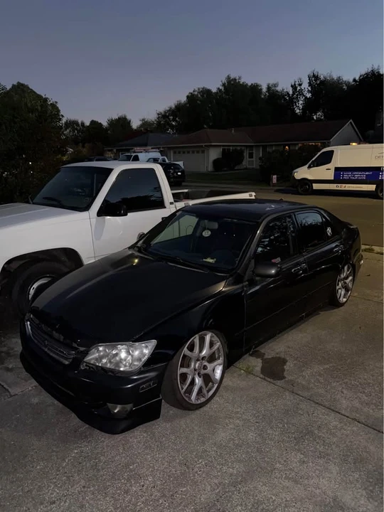 2002 Lexus IS 1st Gen - Image 8 of 8