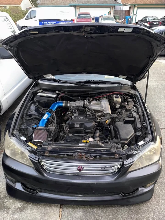 2002 Lexus IS 1st Gen - Image 7 of 8