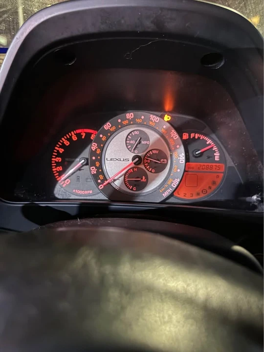2002 Lexus IS 1st Gen - Image 12 of 12