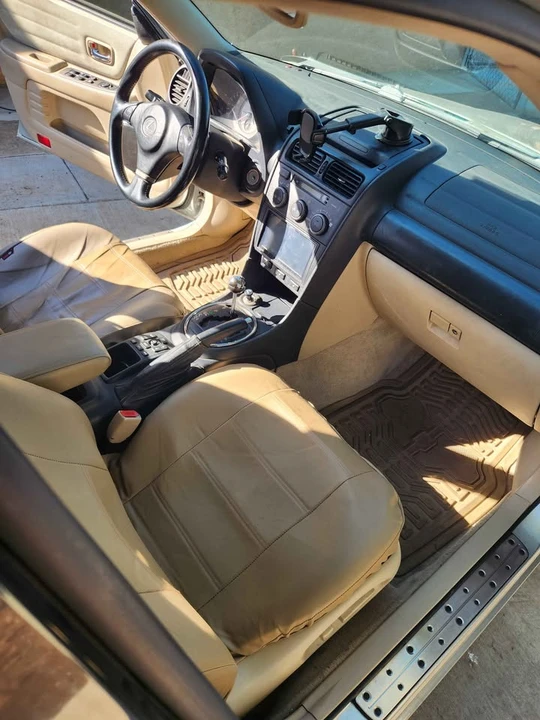 2002 Lexus IS 1st Gen - Image 6 of 6