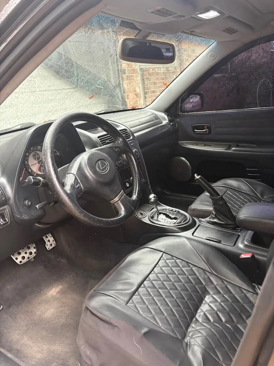 2002 Lexus IS 1st Gen - Image 6 of 6