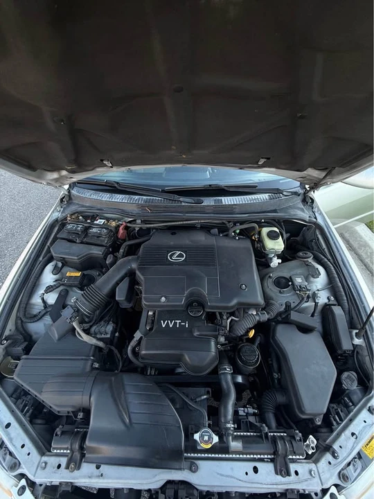 2002 Lexus IS 1st Gen - Image 9 of 9