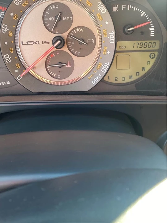 2002 Lexus IS 1st Gen - Image 7 of 7