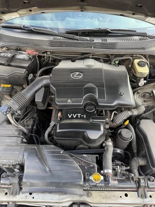 2002 Lexus IS 1st Gen - Image 4 of 4