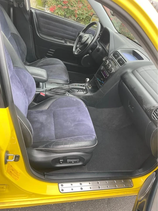 2002 Lexus IS 1st Gen - Image 8 of 11