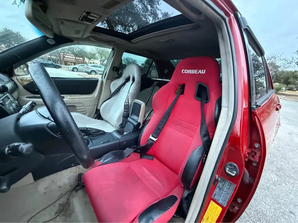 2002 Lexus IS 1st Gen - Image 4 of 11