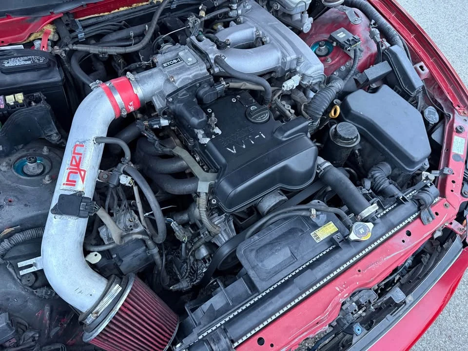 2002 Lexus IS 1st Gen - Image 6 of 11