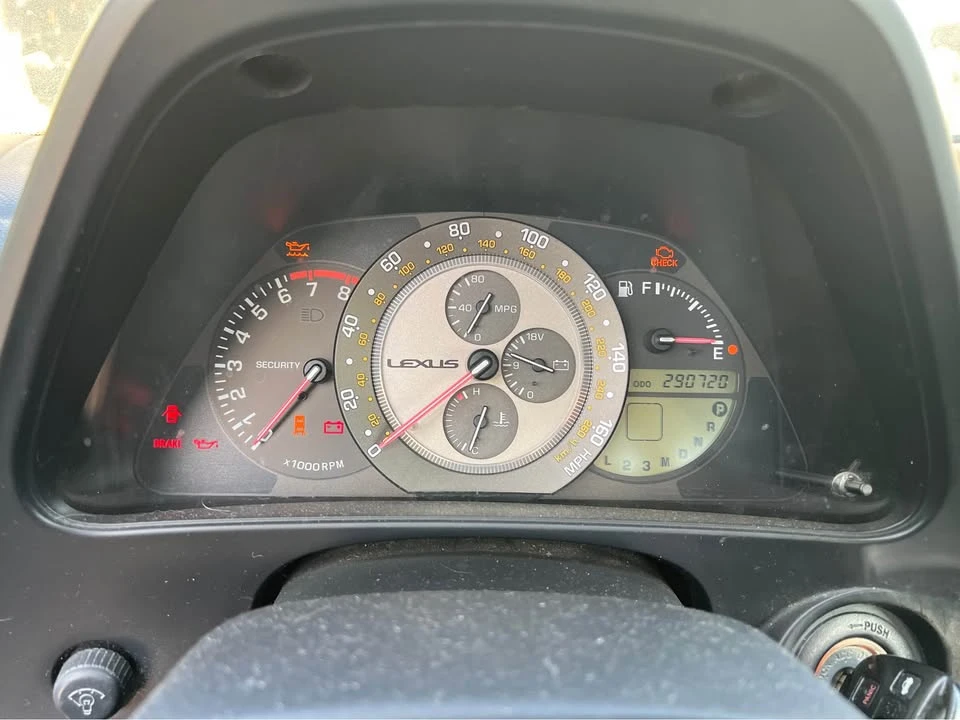 2002 Lexus IS 1st Gen - Image 3 of 6