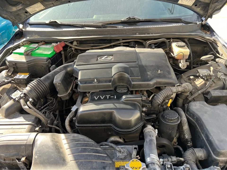 2002 Lexus IS 1st Gen - Image 6 of 6