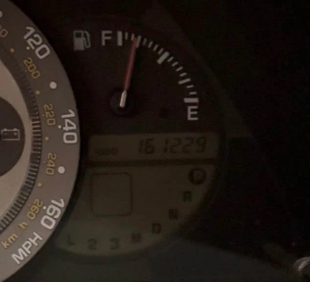 2002 Lexus IS 1st Gen - Image 17 of 17