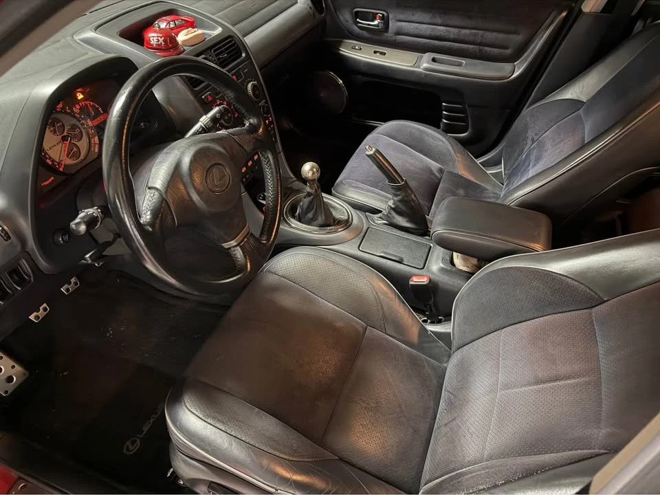2002 Lexus IS 1st Gen - Image 2 of 8