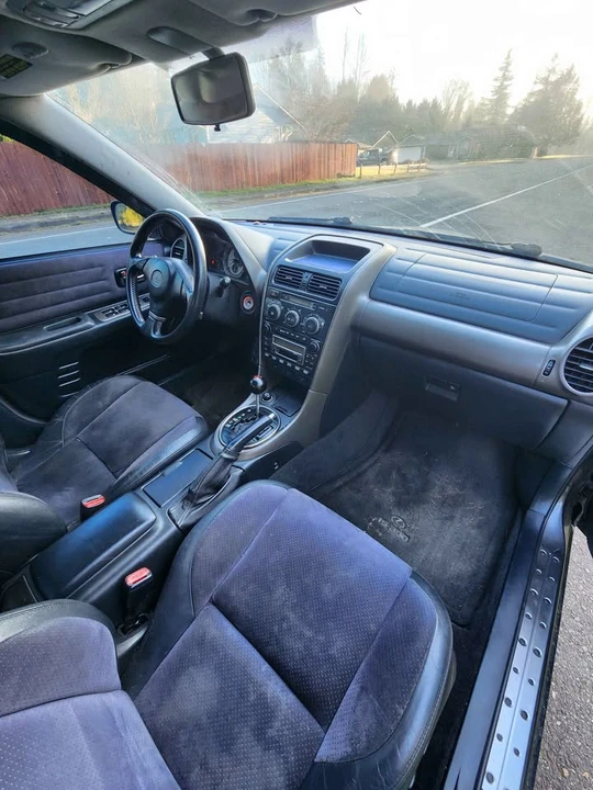 2002 Lexus IS 1st Gen - Image 7 of 7