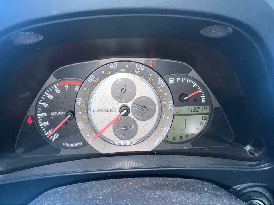 2002 Lexus IS 1st Gen - Image 7 of 9