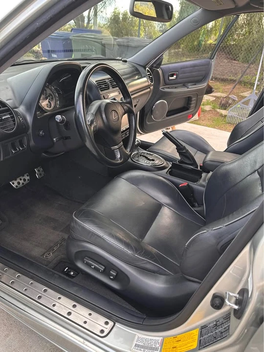 2002 Lexus IS 1st Gen - Image 8 of 16