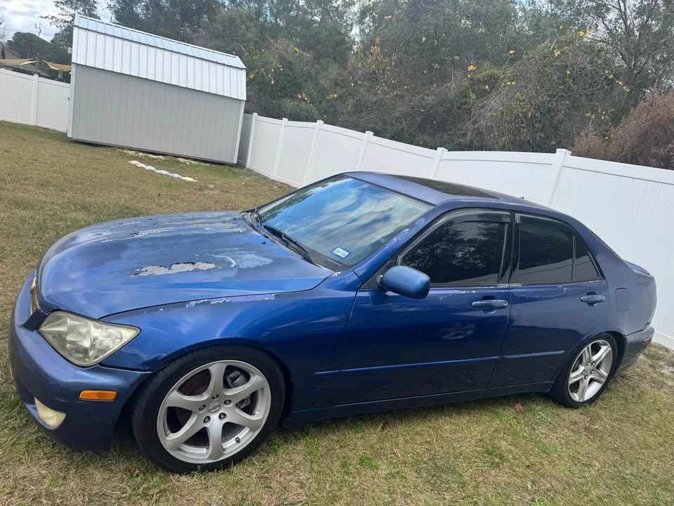 2002 Lexus IS 1st Gen - Image 2 of 7