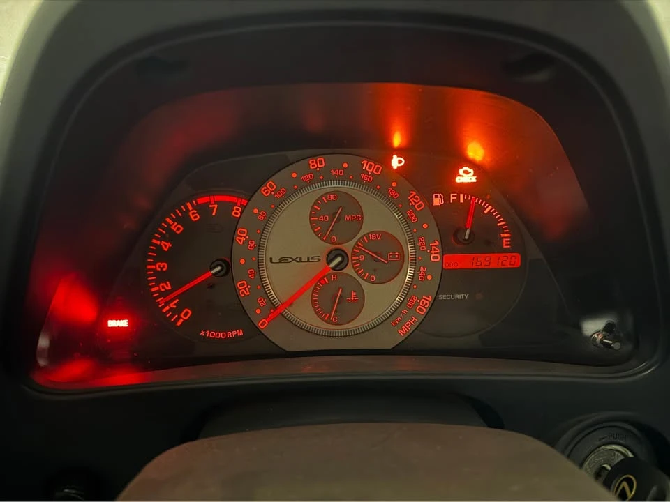 2002 Lexus IS 1st Gen - Image 8 of 8