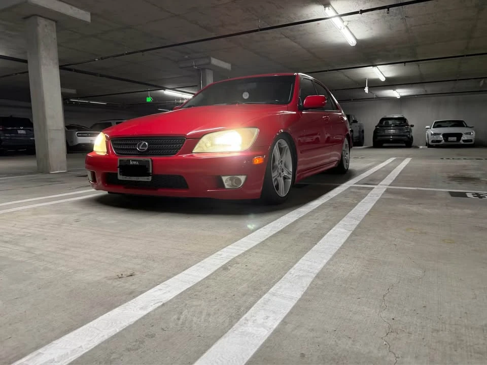 2002 Lexus IS 1st Gen - Image 7 of 8
