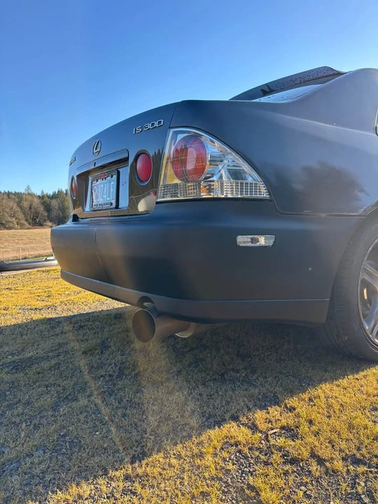 2002 Lexus IS 1st Gen - Image 15 of 20