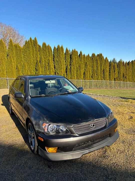 2002 Lexus IS 1st Gen - Image 3 of 20