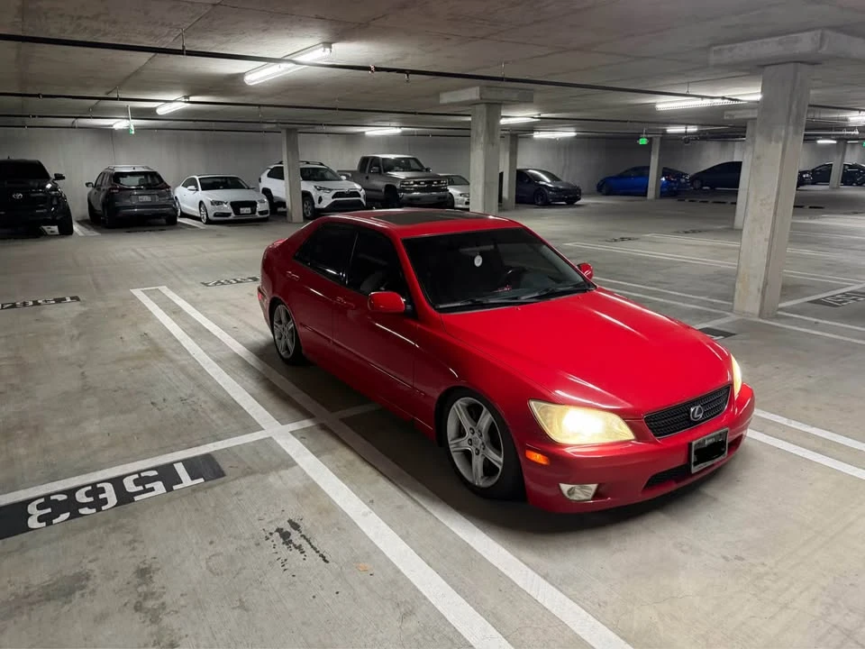 2002 Lexus IS 1st Gen - Image 6 of 8