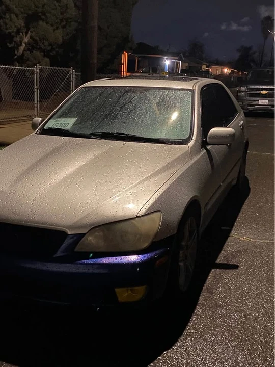 2002 Lexus IS 1st Gen - Image 8 of 8