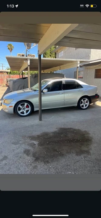 2002 Lexus IS 1st Gen - Image 2 of 8