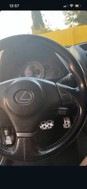 2002 Lexus IS 1st Gen - Image 3 of 8