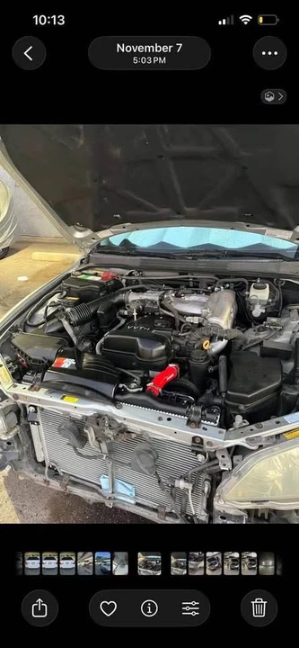 2002 Lexus IS 1st Gen - Image 5 of 8