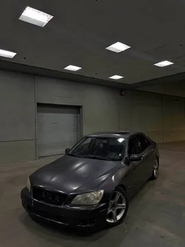 2002 Lexus IS 300 Sedan